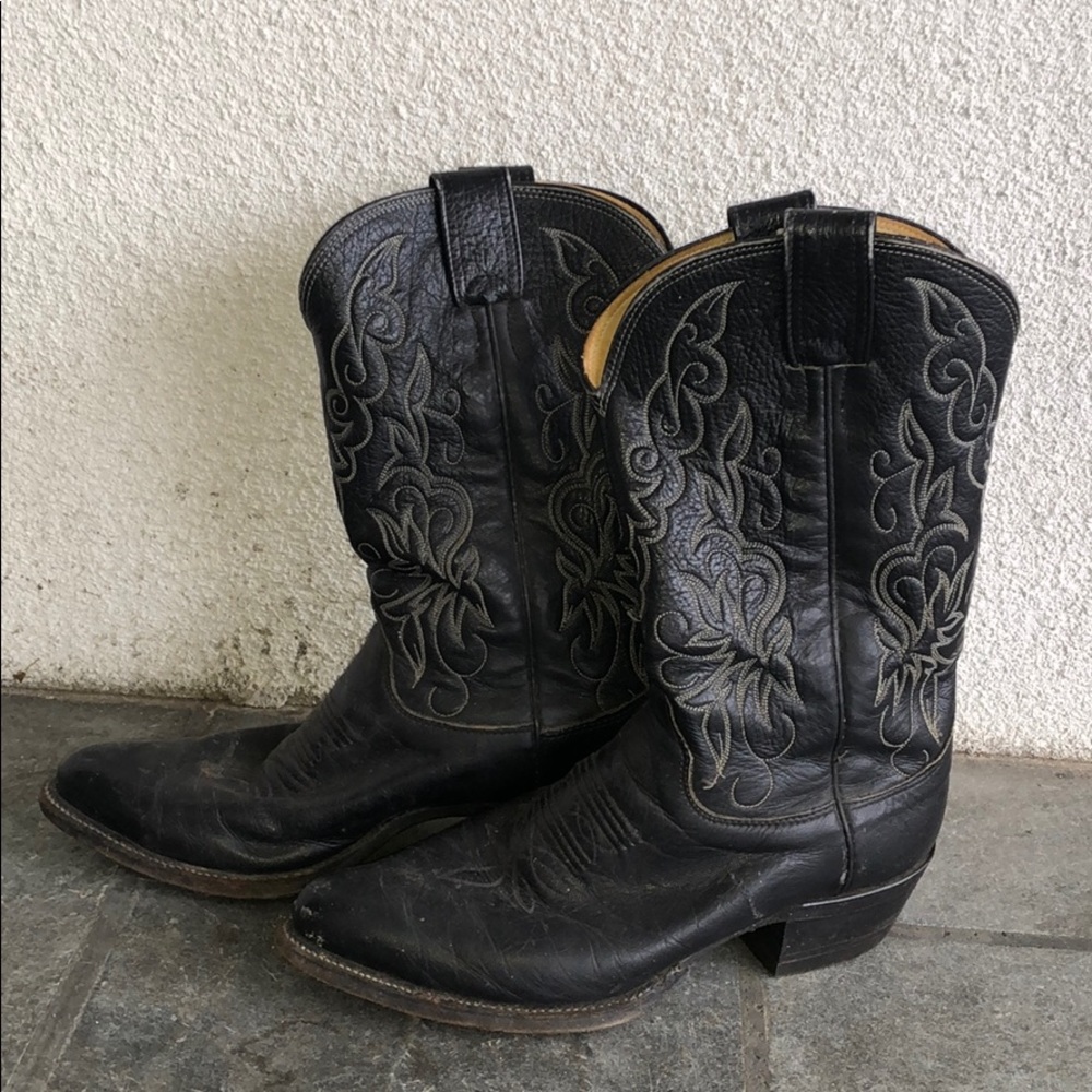 Men’s Cowboy Boots